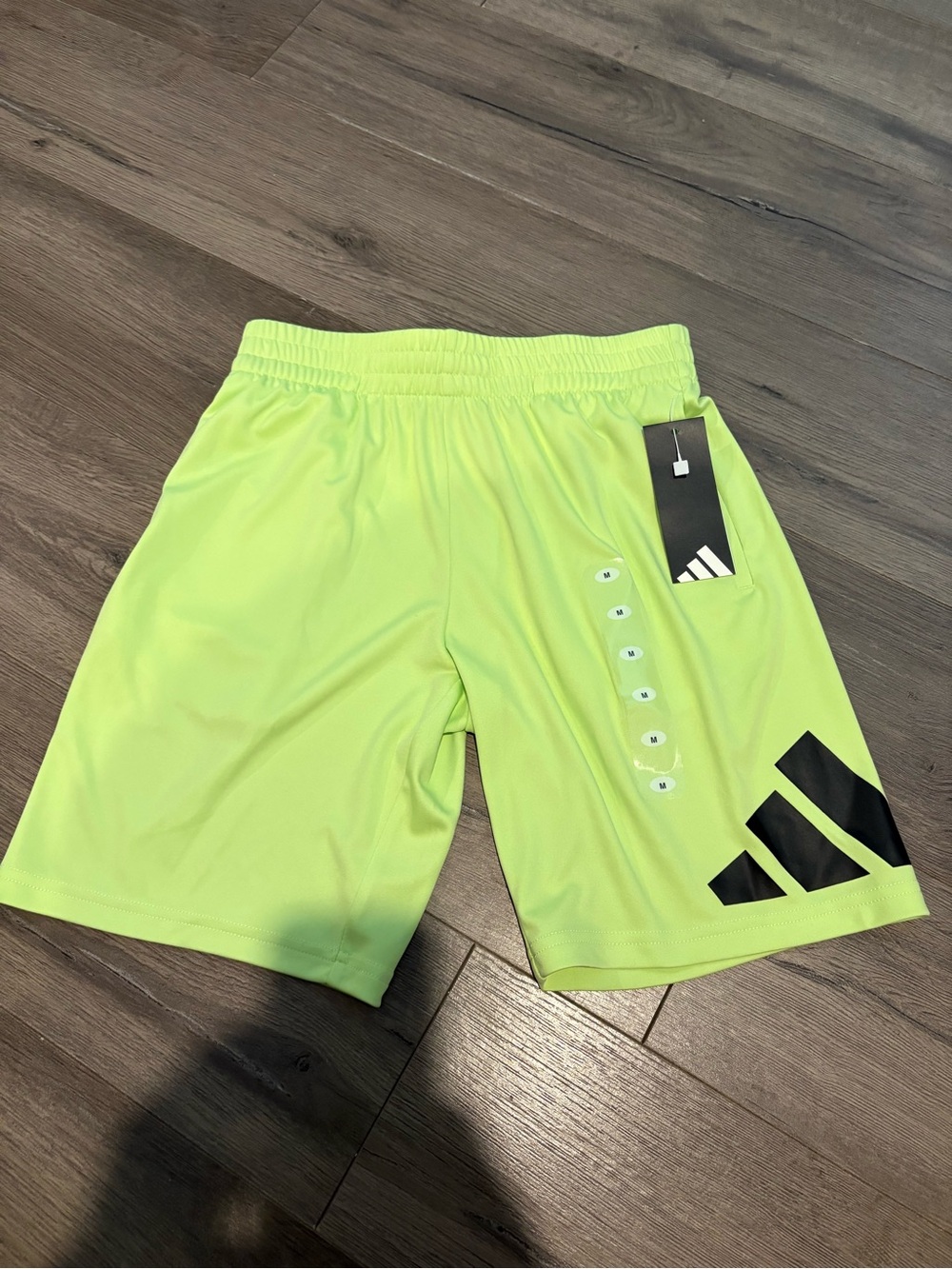 Boys Adidas Shorts Size M 10/12